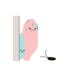 Bean Couple（個別スタンプ：14）