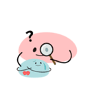 Bean Couple（個別スタンプ：15）