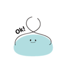 Bean Couple（個別スタンプ：18）