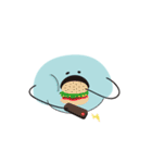 Bean Couple（個別スタンプ：19）