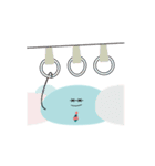Bean Couple（個別スタンプ：23）