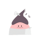 Bean Couple（個別スタンプ：25）