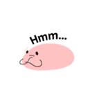Bean Couple（個別スタンプ：27）