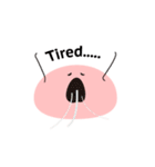 Bean Couple（個別スタンプ：31）