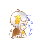 12星座スタンプ（個別スタンプ：3）