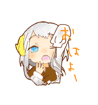 12星座スタンプ（個別スタンプ：4）