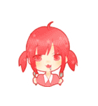 12星座スタンプ（個別スタンプ：11）