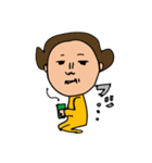 母ちゃん専用（個別スタンプ：7）
