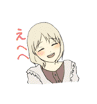 お米と昭和の農家さん（個別スタンプ：3）