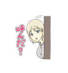 お米と昭和の農家さん（個別スタンプ：15）