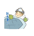 お米と昭和の農家さん（個別スタンプ：29）