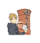 お米と昭和の農家さん（個別スタンプ：32）