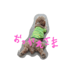 リーフのひとこと（個別スタンプ：7）