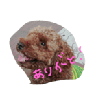 リーフのひとこと（個別スタンプ：8）
