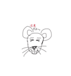 どうぶつせいかつ。2（個別スタンプ：18）