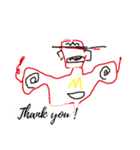 The Stamp of SSS（個別スタンプ：1）
