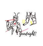 The Stamp of SSS（個別スタンプ：3）