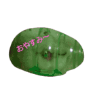ハムスターももちゃんスタンプ（個別スタンプ：2）
