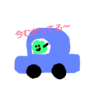 もこもこすたんぷ（個別スタンプ：13）