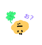 もこもこすたんぷ（個別スタンプ：23）