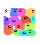もこもこすたんぷ（個別スタンプ：24）