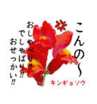 花言葉で伝えよう（個別スタンプ：28）