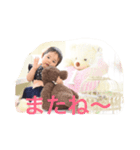 うちの子ステッカー（個別スタンプ：7）