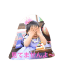 うちの子ステッカー（個別スタンプ：8）