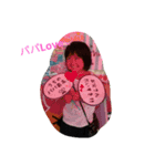 nakayoshiriorei（個別スタンプ：7）