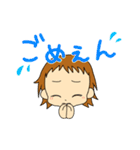 幼児言葉（個別スタンプ：5）