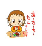 幼児言葉（個別スタンプ：27）