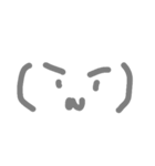 手書きすき（個別スタンプ：6）