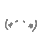 手書きすき（個別スタンプ：7）