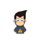 Jambul Progammer（個別スタンプ：1）