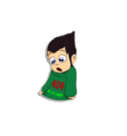 Jambul Progammer（個別スタンプ：11）