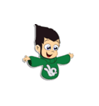 Jambul Progammer（個別スタンプ：13）