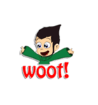 Jambul Progammer（個別スタンプ：16）
