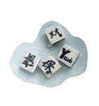It is a stamp of the self-satisfaction.（個別スタンプ：8）
