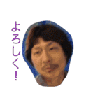 It is a stamp of the self-satisfaction.（個別スタンプ：10）