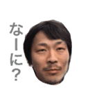 It is a stamp of the self-satisfaction.（個別スタンプ：15）