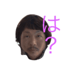 It is a stamp of the self-satisfaction.（個別スタンプ：20）