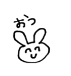 Fランオーランな大学生（個別スタンプ：38）