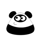 Cute Panda's Giant（個別スタンプ：6）
