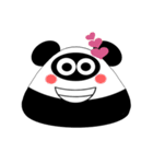 Cute Panda's Giant（個別スタンプ：10）