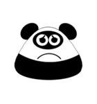 Cute Panda's Giant（個別スタンプ：16）