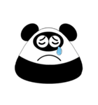 Cute Panda's Giant（個別スタンプ：18）