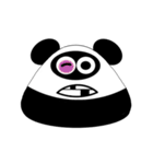 Cute Panda's Giant（個別スタンプ：34）