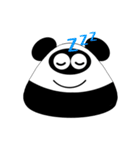 Cute Panda's Giant（個別スタンプ：36）