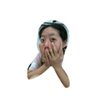 joy Lee（個別スタンプ：3）