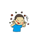 Mr.G_2（個別スタンプ：15）